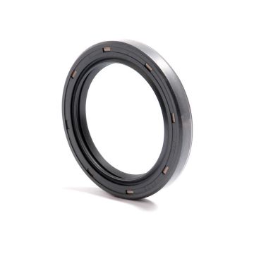 Metrisch Oliekeerring, 52 x 70 x 9mm met stoflip