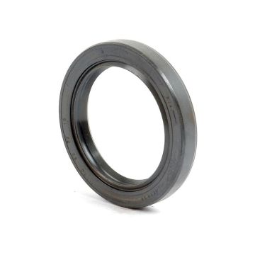Metrisch Oliekeerring, 52 x 72 x 10mm met stoflip