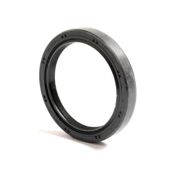 Metrisch Oliekeerring, 55 x 70 x 10mm met stoflip