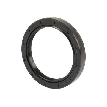 Metrisch Oliekeerring, 55 x 72 x 10mm met stoflip