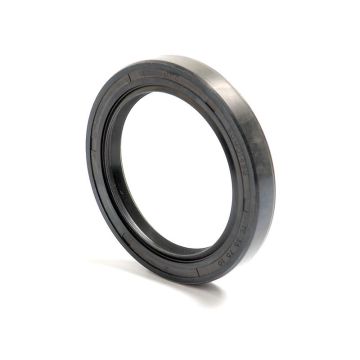 Metrisch Oliekeerring, 55 x 75 x 10mm met stoflip
