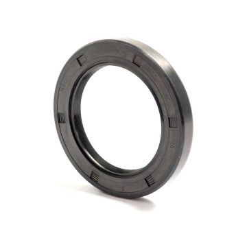 Metrisch Oliekeerring, 55 x 80 x 10mm met stoflip