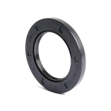 Metrisch Oliekeerring, 55 x 85 x 8mm met stoflip