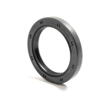 Metrisch Oliekeerring, 58 x 80 x 10mm met stoflip