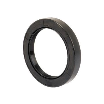 Metrisch Oliekeerring, 58 x 80 x 12mm met stoflip
