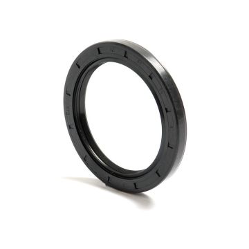 Metrisch Oliekeerring, 60 x 80 x 8mm met stoflip