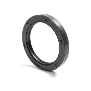 Metrisch Oliekeerring, 60 x 80 x 10mm met stoflip