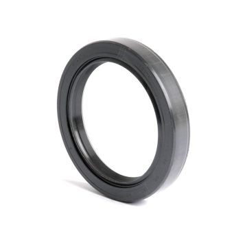 Metrisch Oliekeerring, 60 x 80 x 12mm met stoflip