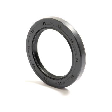 Metrisch Oliekeerring, 60 x 85 x 10mm met stoflip