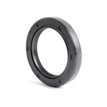 Metrisch Oliekeerring, 60 x 85 x 12mm met stoflip