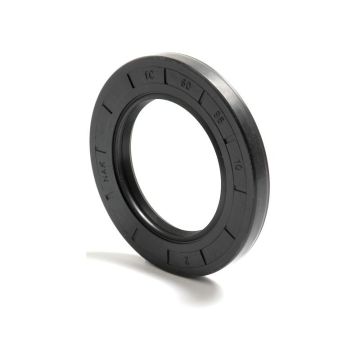 Metrisch Oliekeerring, 60 x 95 x 10mm met stoflip