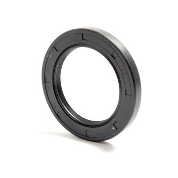 Metrisch Oliekeerring, 65 x 95 x 10mm met stoflip