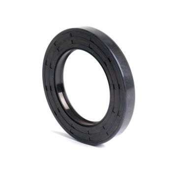 Metrisch Oliekeerring, 65 x 100 x 12mm met stoflip