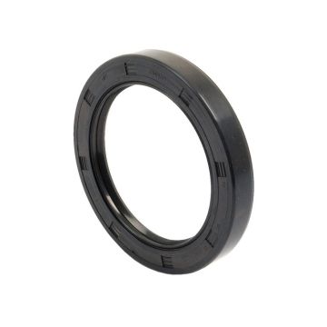 Metrisch Oliekeerring, 70 x 95 x 13mm met stoflip