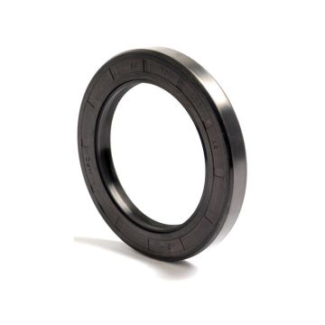 Metrisch Oliekeerring, 70 x 100 x 12mm met stoflip