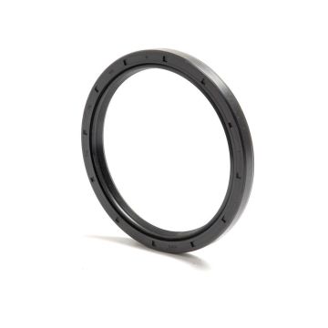 Metrisch Oliekeerring, 75 x 90 x 8mm met stoflip