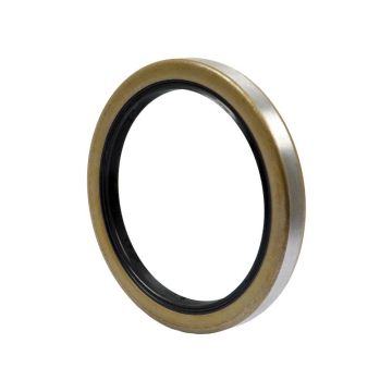 Metrischer Wellendichtring, 75 x 95 x 10mm mit Staublippe