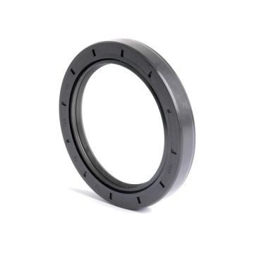 Metrisch Oliekeerring, 75 x 100 x 13mm met stoflip