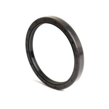 Metrisch Oliekeerring, 105 x 125 x 13mm met stoflip