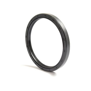 Metrisch Oliekeerring, 120 x 140 x 13mm met stoflip