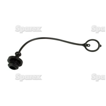 Clapets anti-poussière, Taille : 1/2''
