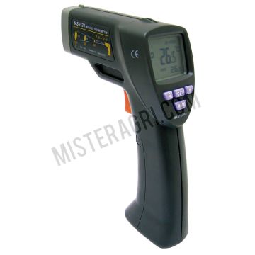 Infrarood-thermometer - met tasje