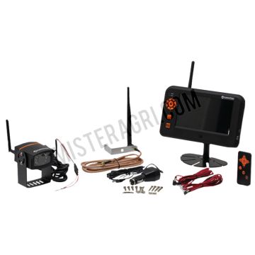 Camerasysteem TractorCam S
