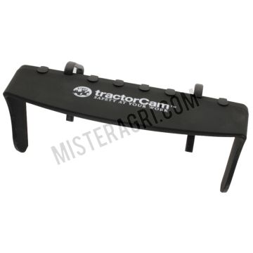 Zonneklep voor monitoren