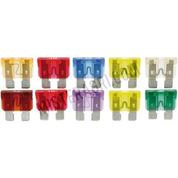 Assortiment steekzekeringen