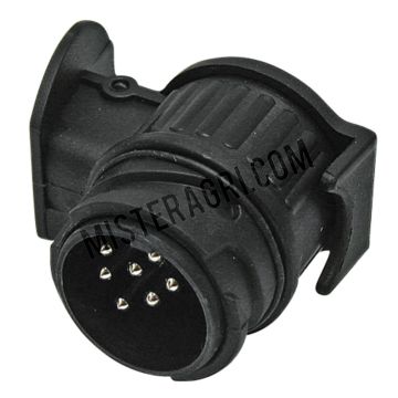 Adapterstuk - 12 V, (mini)