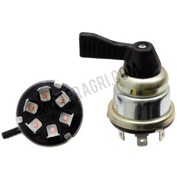 Knipperlichtschakelaar