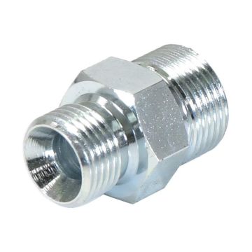Nippel 1/2\"\"BSP M-1\"\"UNF ORFS M\"
