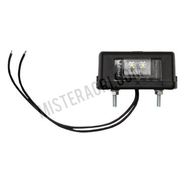 Kentekenverlichting - LED
