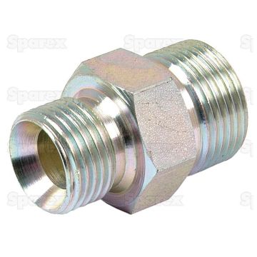 NIPPEL 1\" ORFSx1/2 BSP
