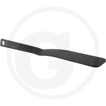 Zustreicher rechts - 3 x 12,5 gaten, 701 mm lengte, voor Cenius, Centauer, Ceus