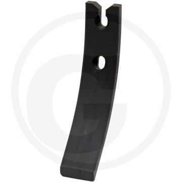 Schaarpunt - Afmetingen: 285 x 60 x 15 mm
