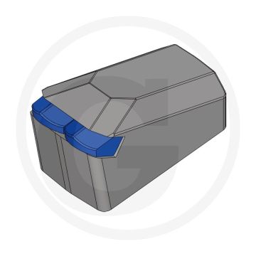 ENDURANCE CARBIDE Werkzeug-Hammer (Typ C)