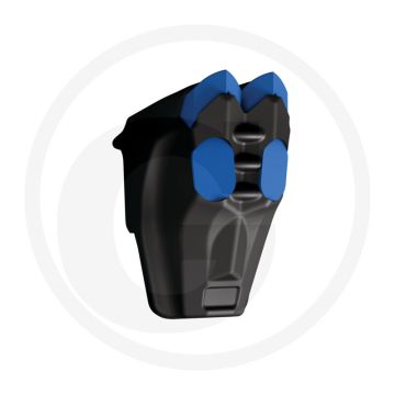 ENDURANCE CARBIDE Werkzeug-Hammer (2 tips)