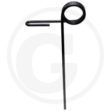 Eggetand (voor korte schijveneggen Ø: 11 mm)