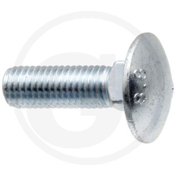 Nummerplaatbouten (M12 x 40)