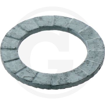 Borgschijf (Ø: 12 mm)