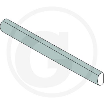Trillingsdemper (390 x 40 mm)