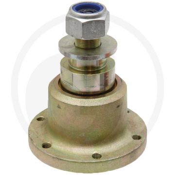 Lager compl. (met linkse draad M30 x 2)