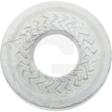Tandveerring 12 x 32,3 x 2,8 mm - Köckerling Rebell profiline