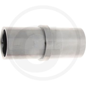 Achse - Buiten-Ø: 69.9mm, Binnen-Ø: 58mm, Lengte: 176mm - Type: XL, XM, XS - Kuhn