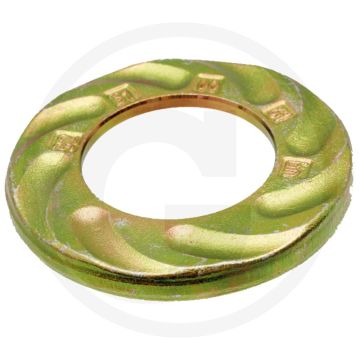 Afsluitdop (Ø 74/30 x 8 mm)