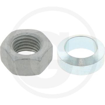 Moer met ring (M16)