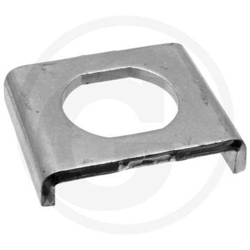 Draaiborging (Ø 60 x 5 x 86 mm)