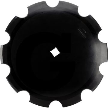 Eggeschijf (Ø: 640 x 7 mm)