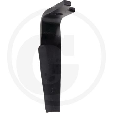 Rotorkopegtand (links, 60 x 15 mm)